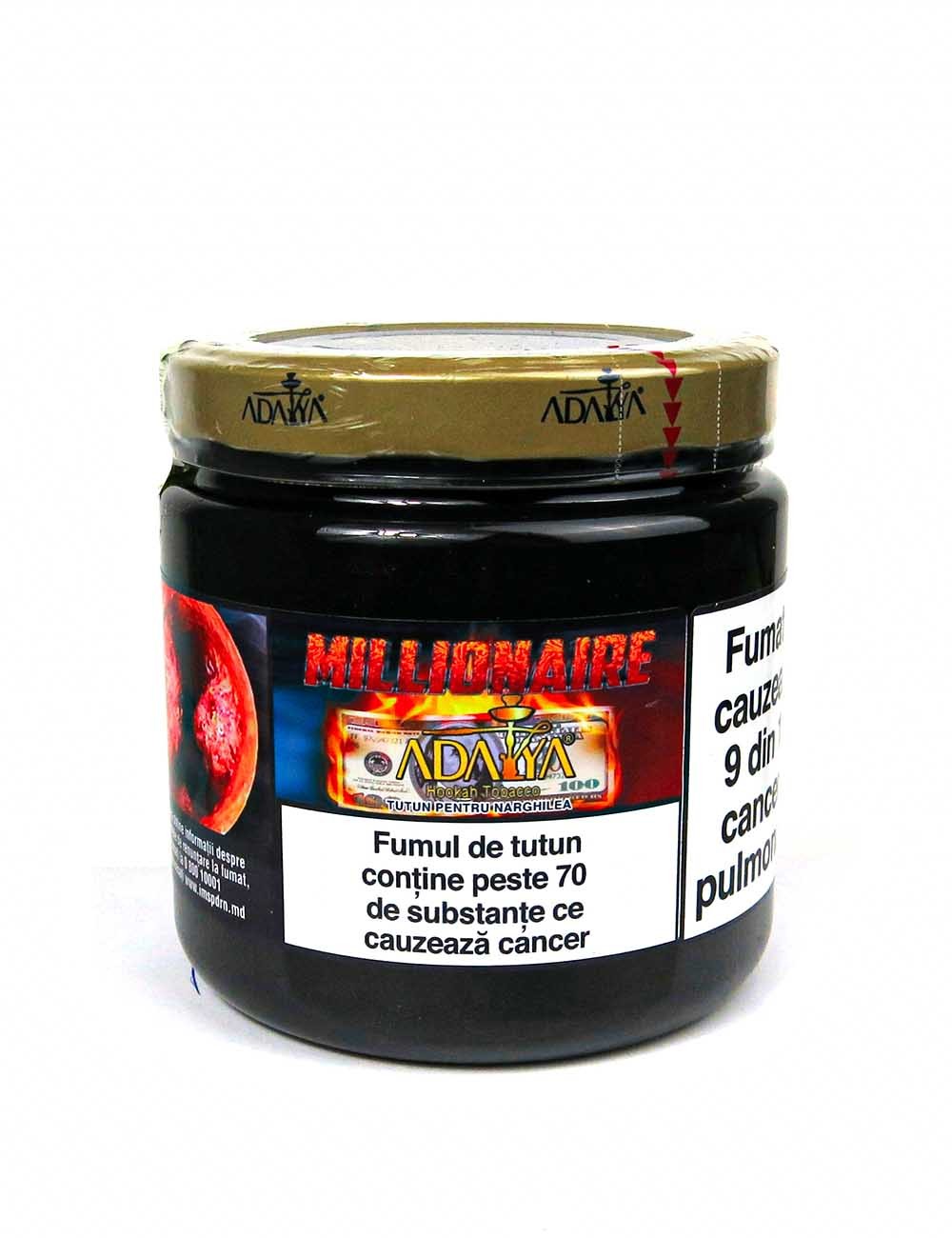 Tutun p-u narghilea ADALYA  Millionaire 1000 gr