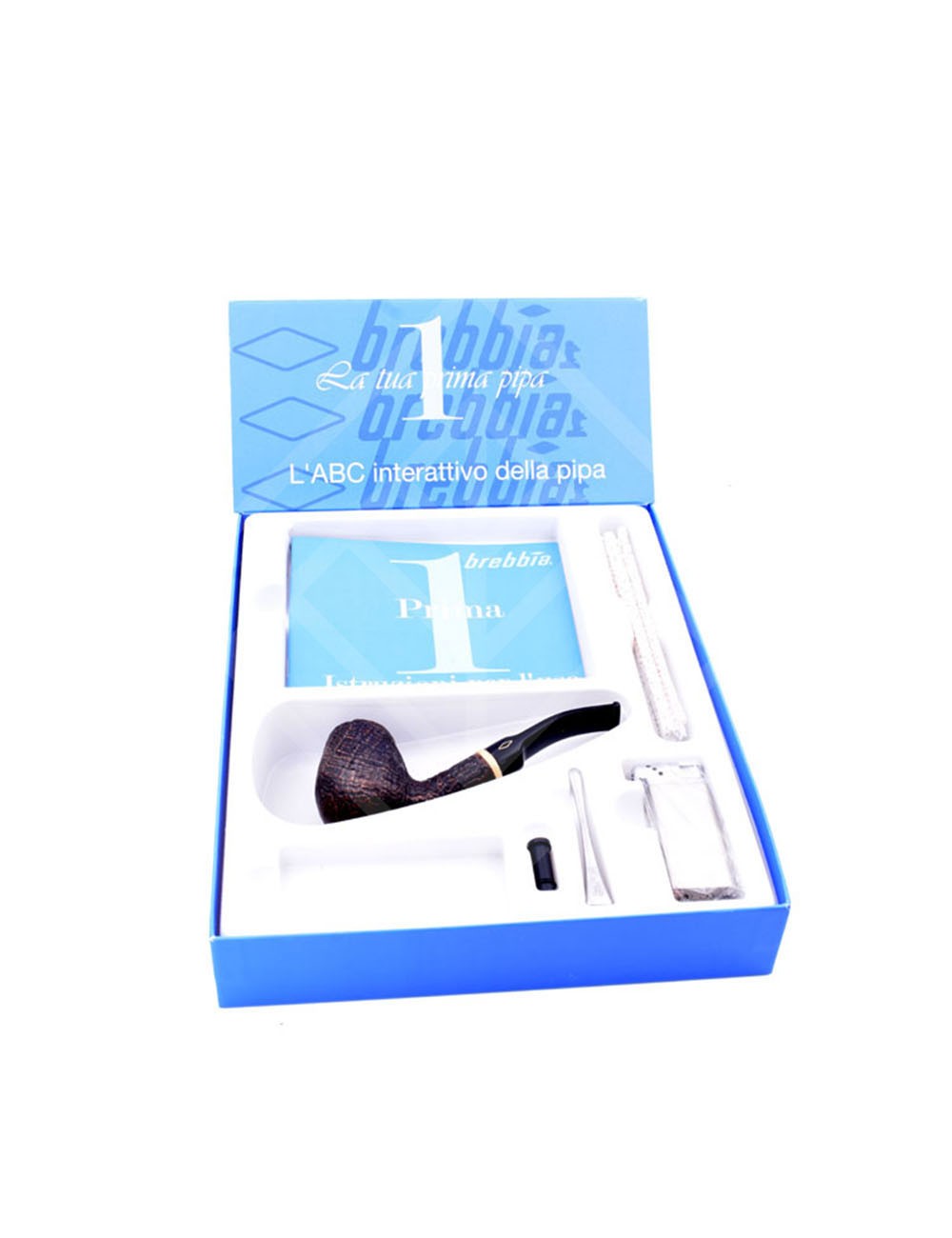 Brebbia FIRST SANDBLASTED 839