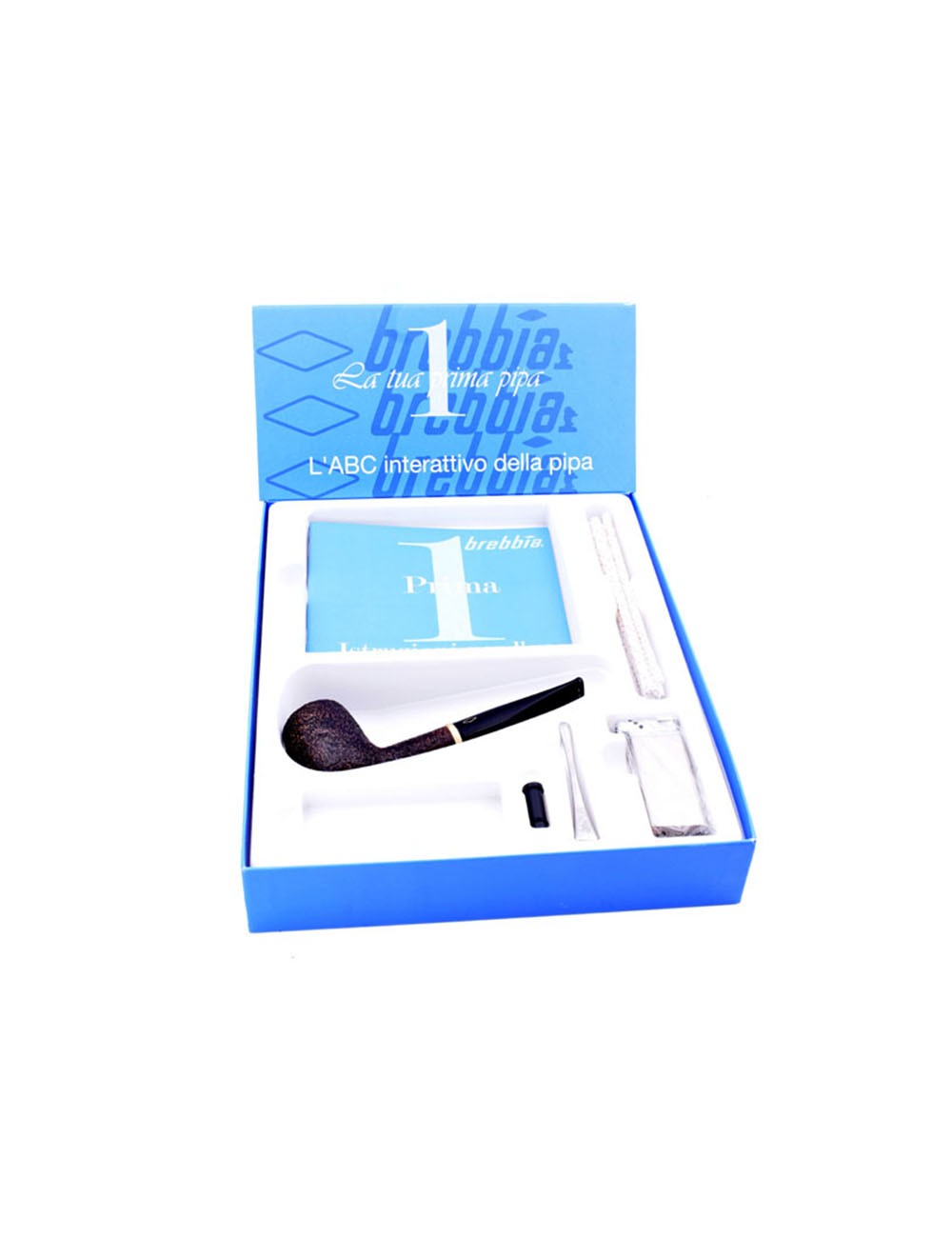 Brebbia FIRST SANDBLASTED 1001 SET
