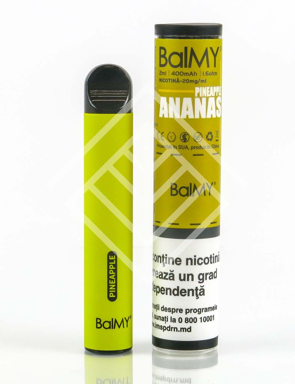 BalMY500 Pineapple