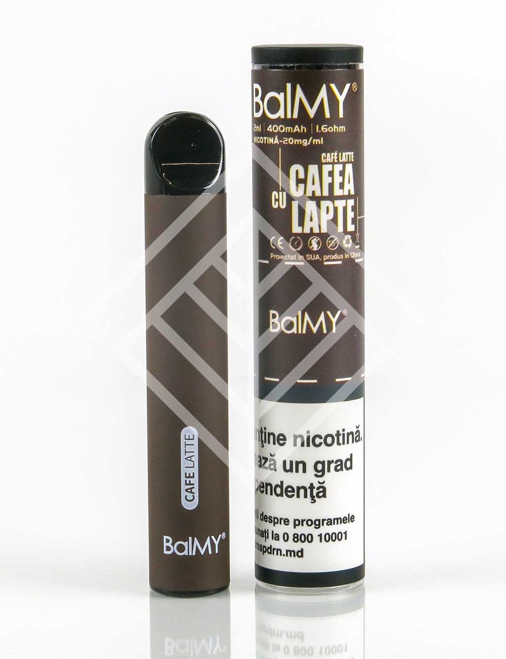 BalMY500 Cafe Latte