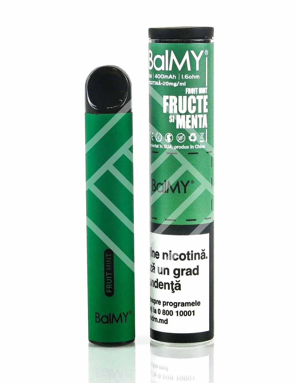 BalMY500 Fruit Mint
