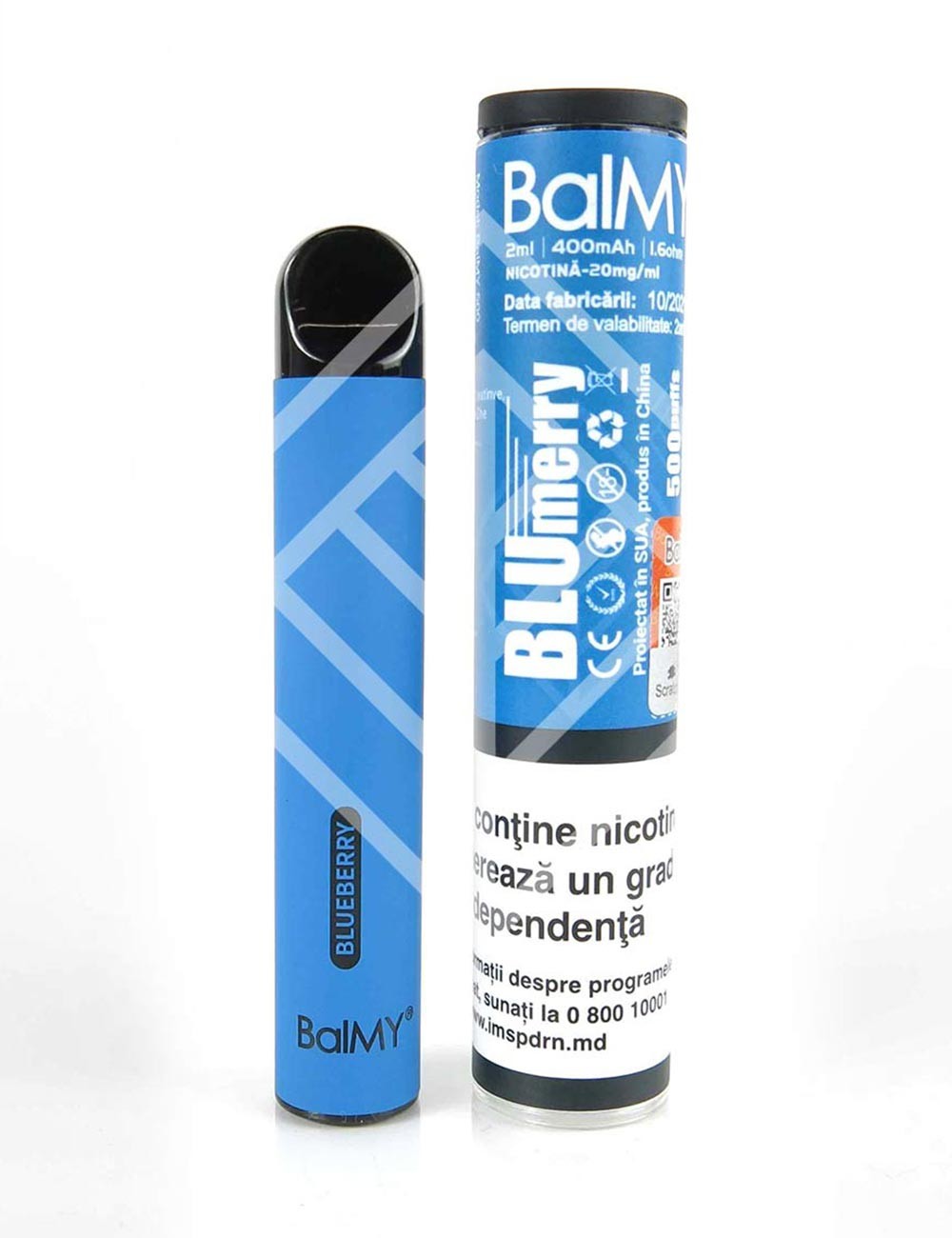 BalMY500 BLUmerry