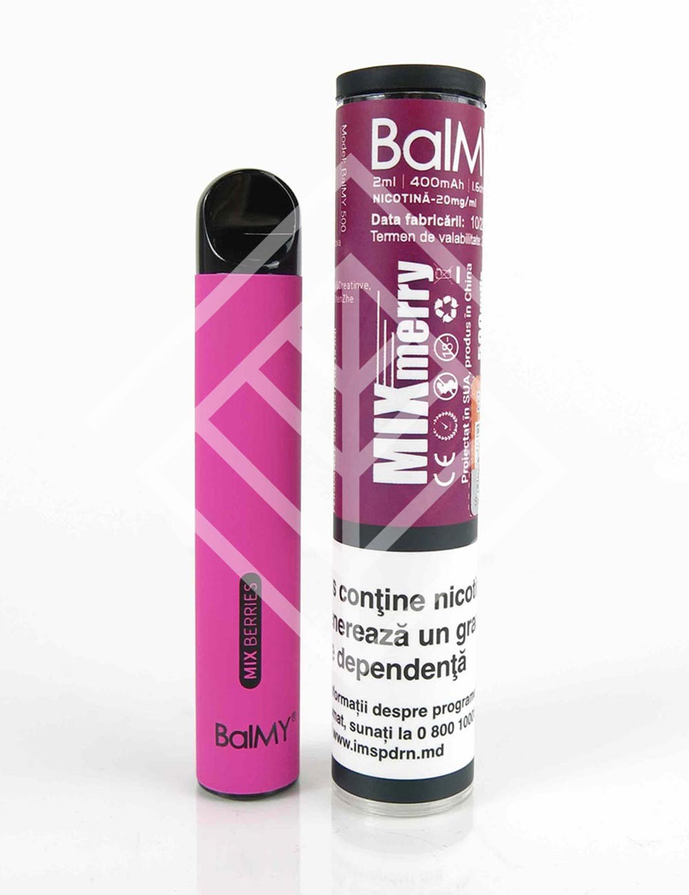 BalMY500 MIXmerry
