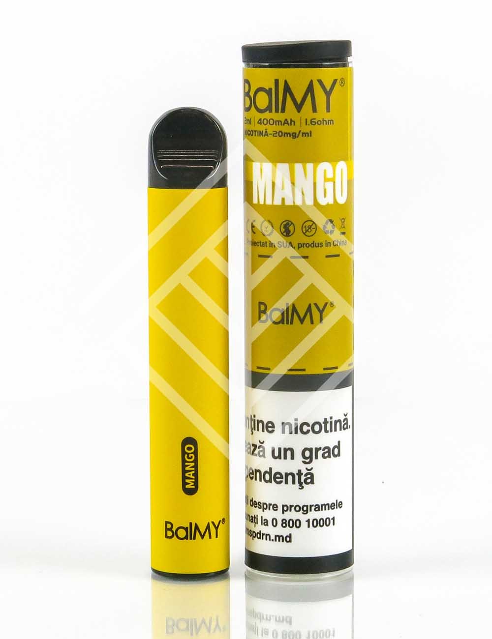 BalMY500 Mango