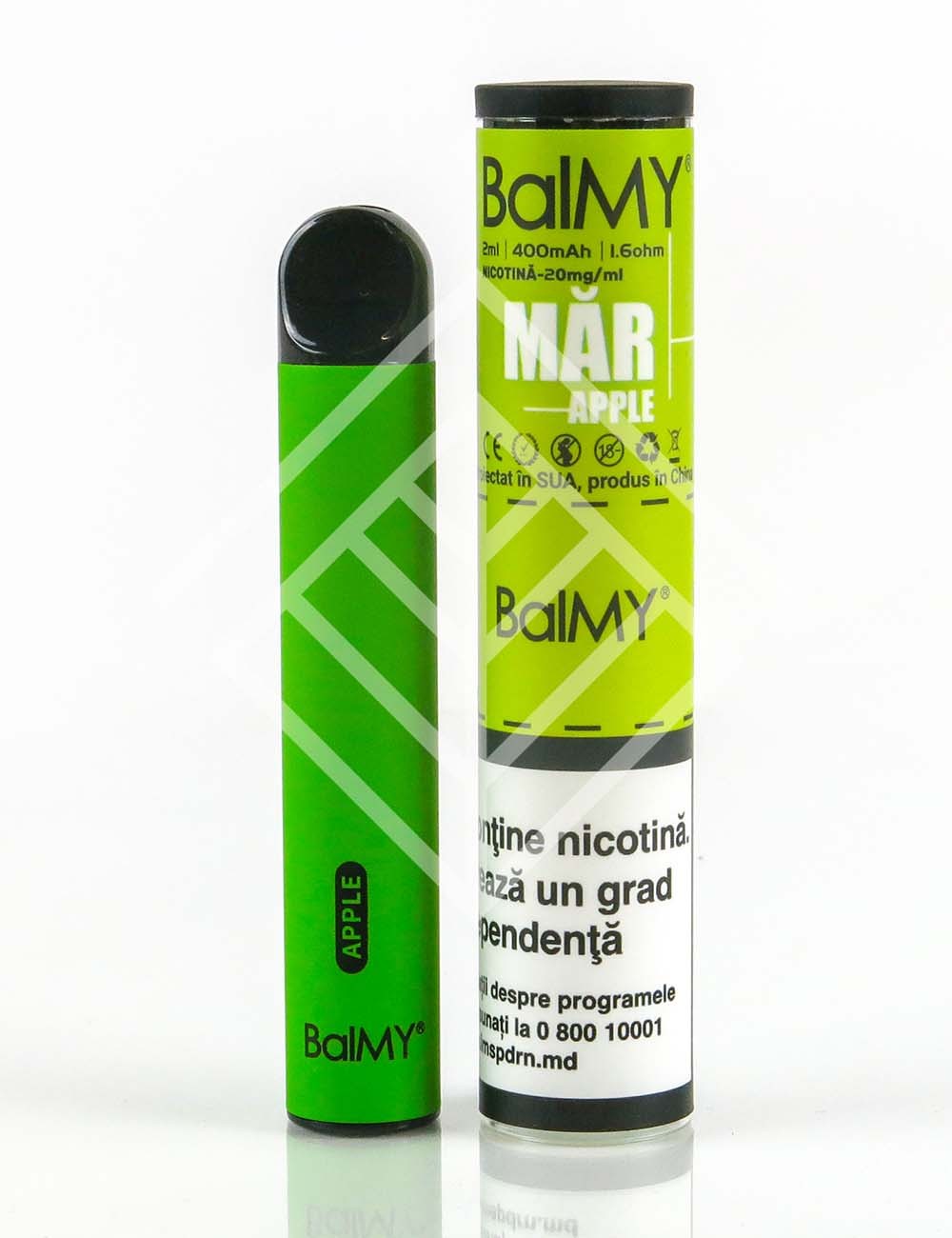 BalMY500 Apple