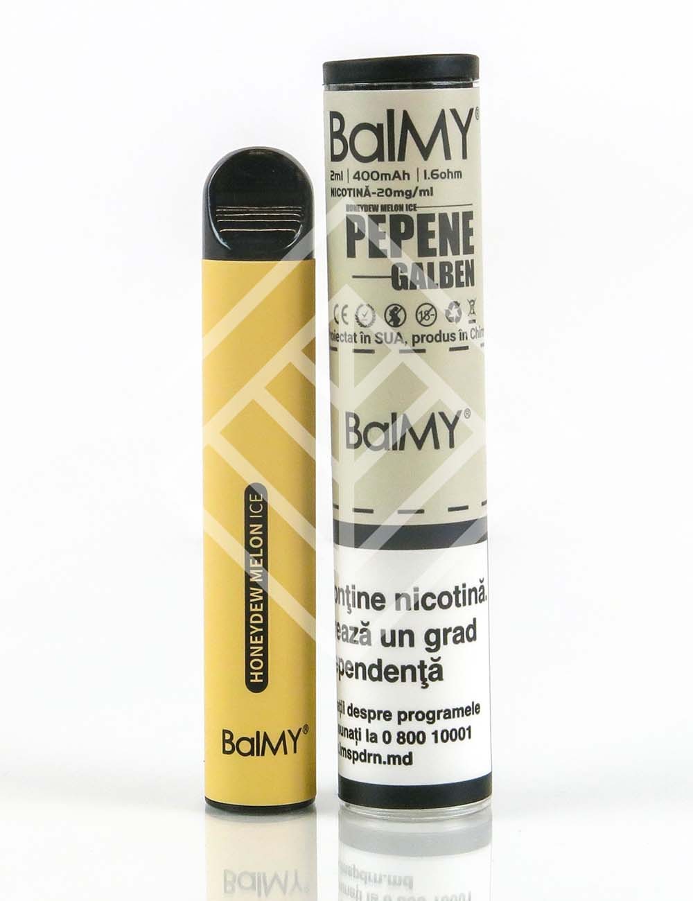 BalMY500 Honeydew Melon Ice
