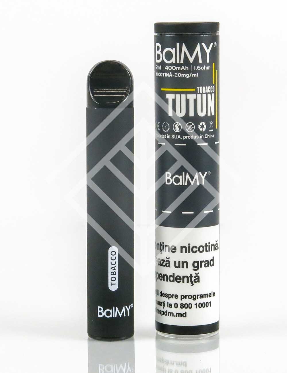 BalMY500 Tabacco