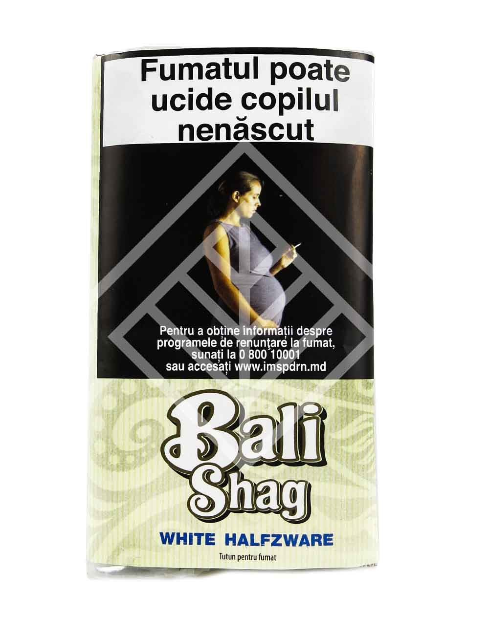 White halfzware