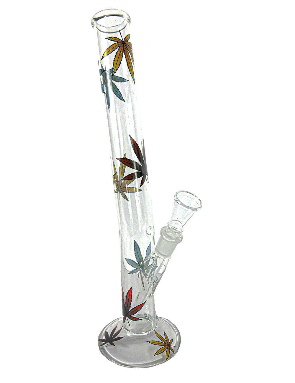 Leaf | Hangover Multi Leaf Glass Bong
