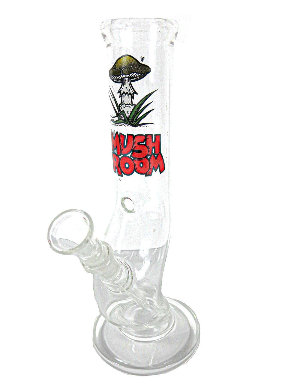 Mushroom | Bolt Glass Bong