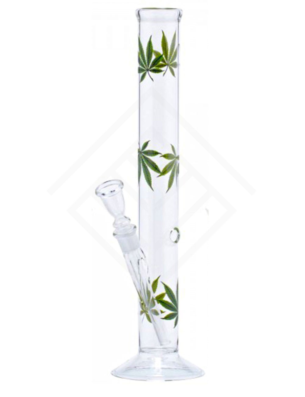 Leaf | Multi Leaf Glass Bong 1