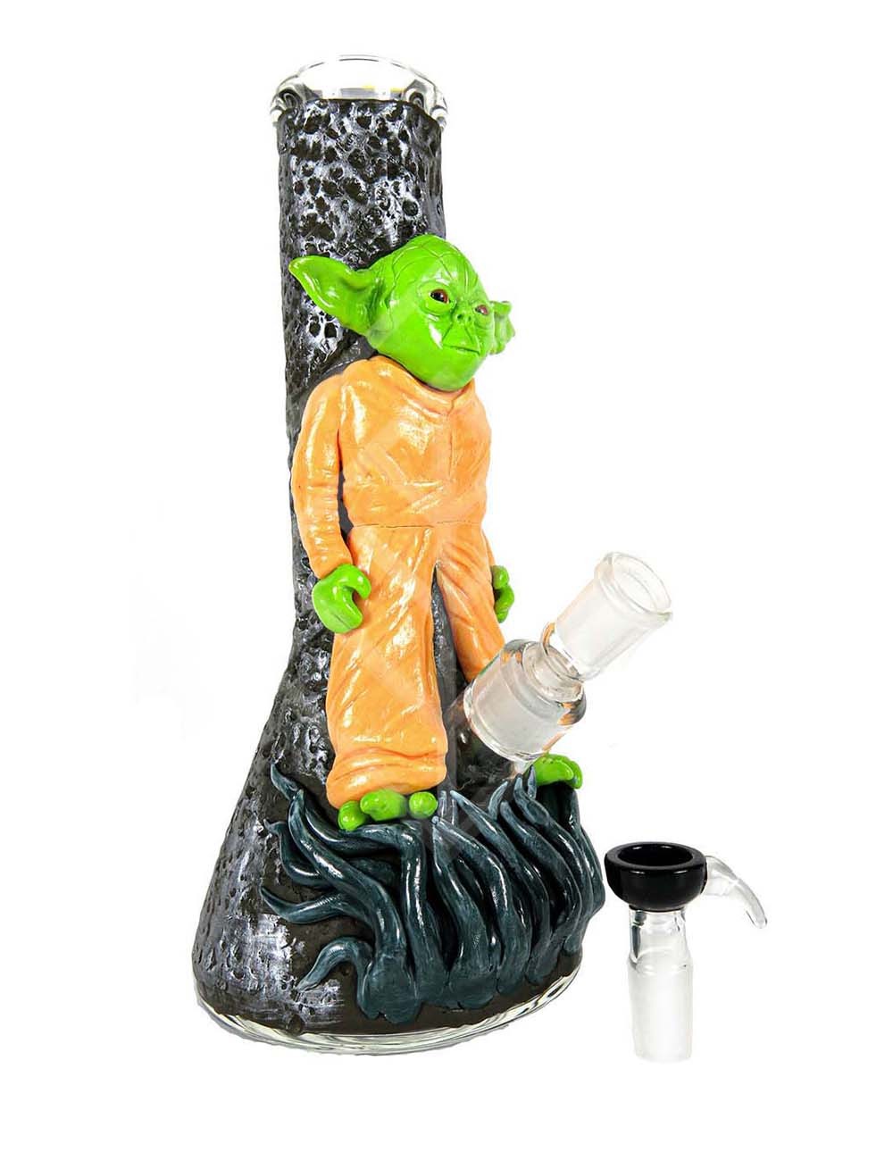 Amsterdam | Green Master Glass Bong