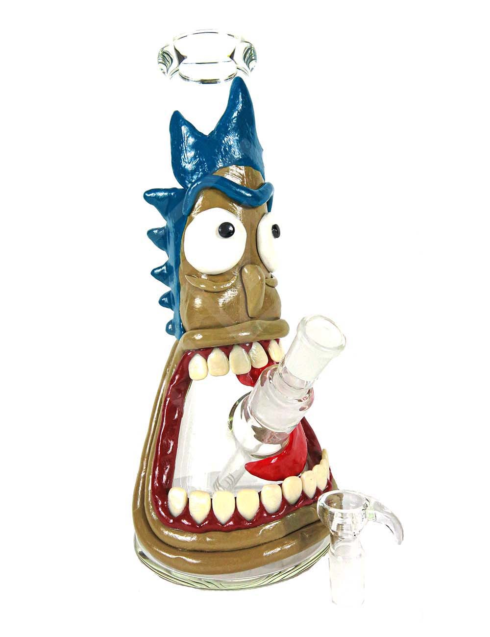 Amsterdam | Mad Scientist Glass Bong