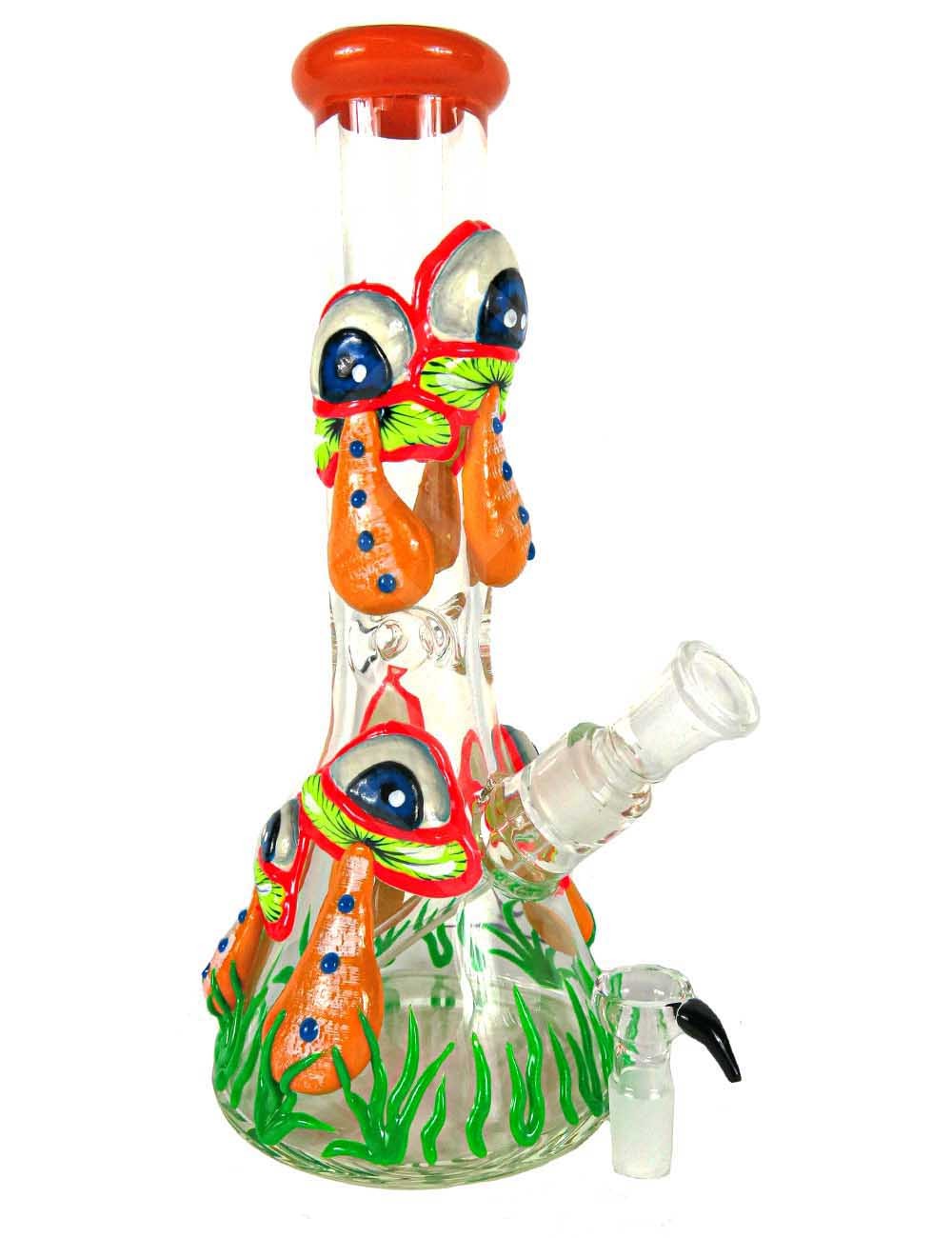 Amsterdam | Underwater Monster Glass bong