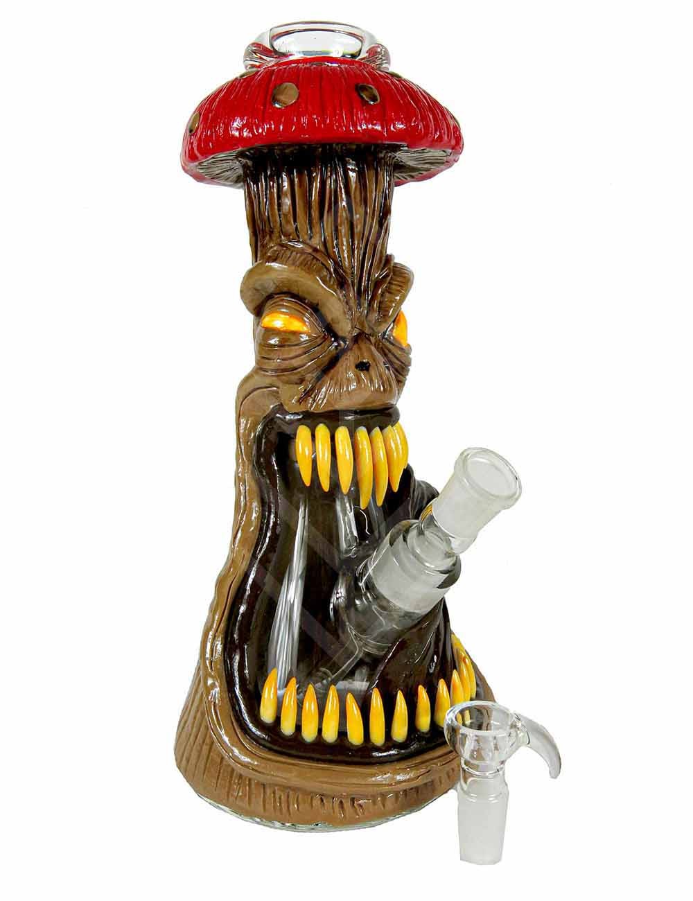 Amsterdam | Mushroom Monster Glass bong