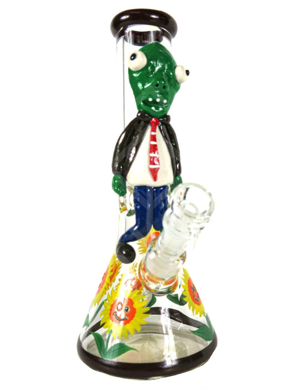 Grace Glass | Halloween Glowing Beaker Series 2