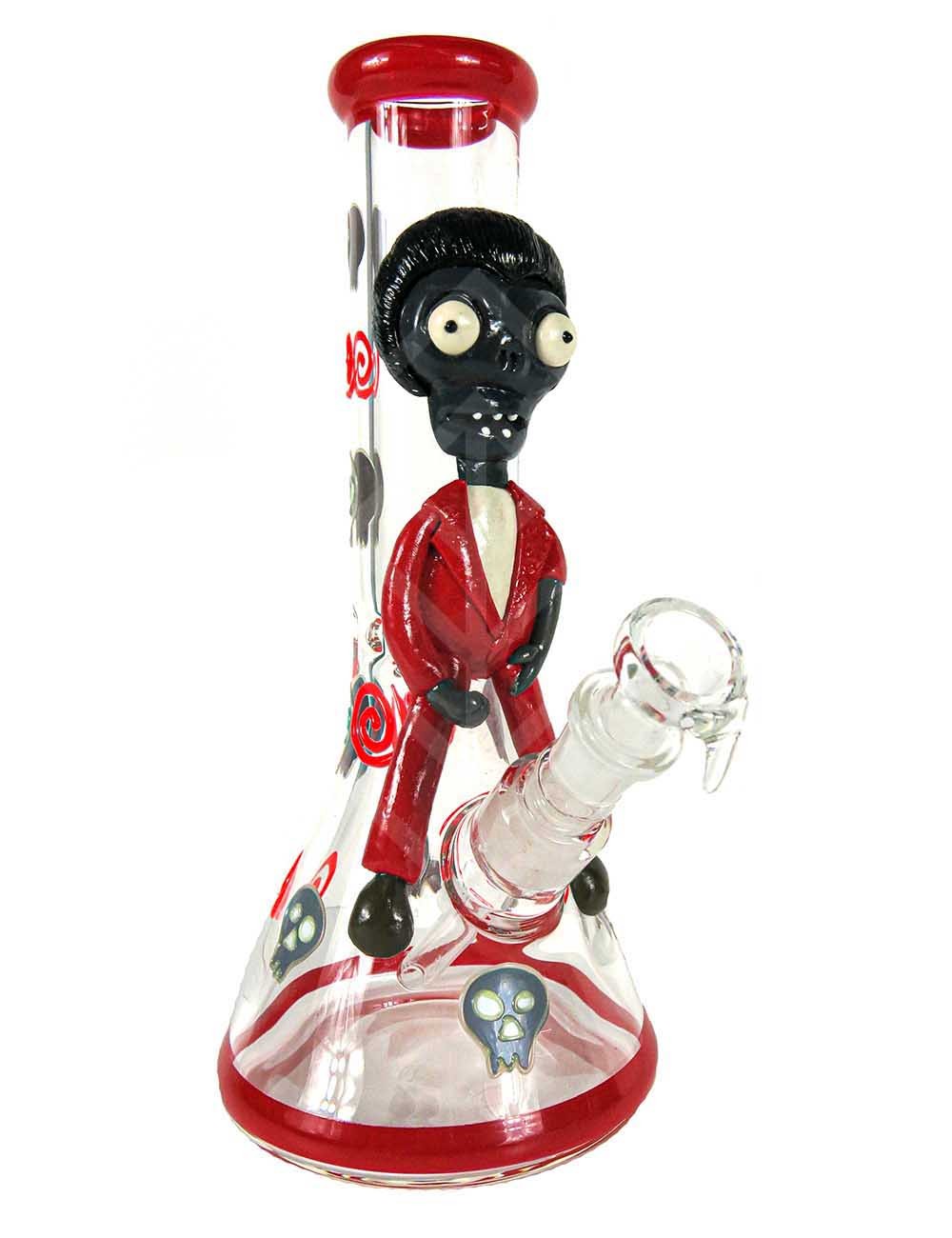 Grace Glass | Halloween Glowing Beaker Series 1