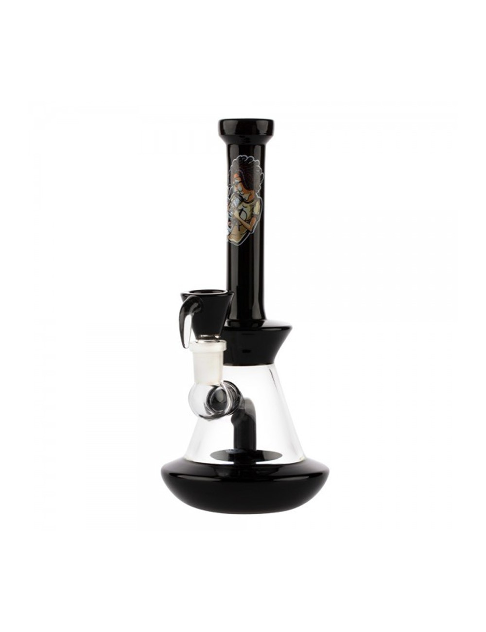 Bong Amsterdam | Smoking Boy Black