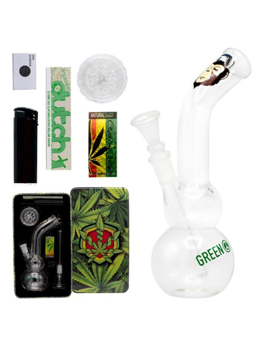 Giftset Greenline