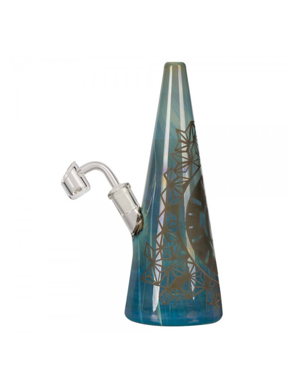 Bong Amsterdam | Limited Edition Oil Bong Series C- H:24cm - SG:14.5mm