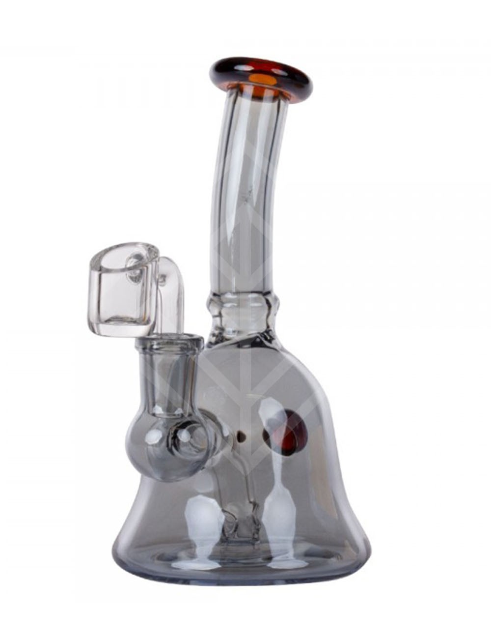 Amsterdam | Limited Edition Clear Bubbler