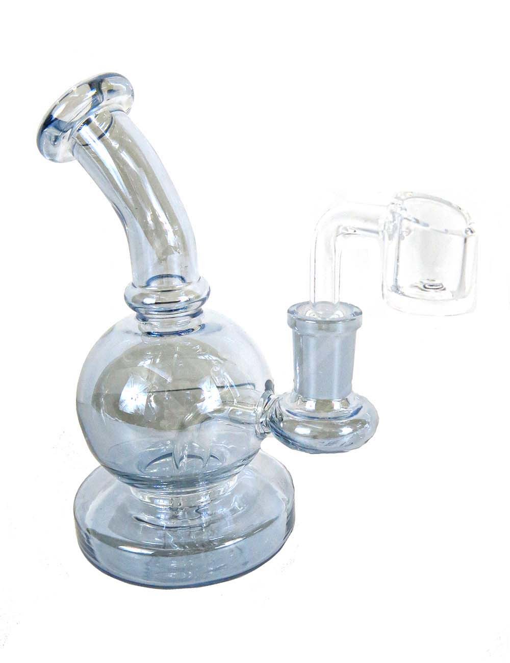 Amsterdam | Limited Edition Silver Bubbler