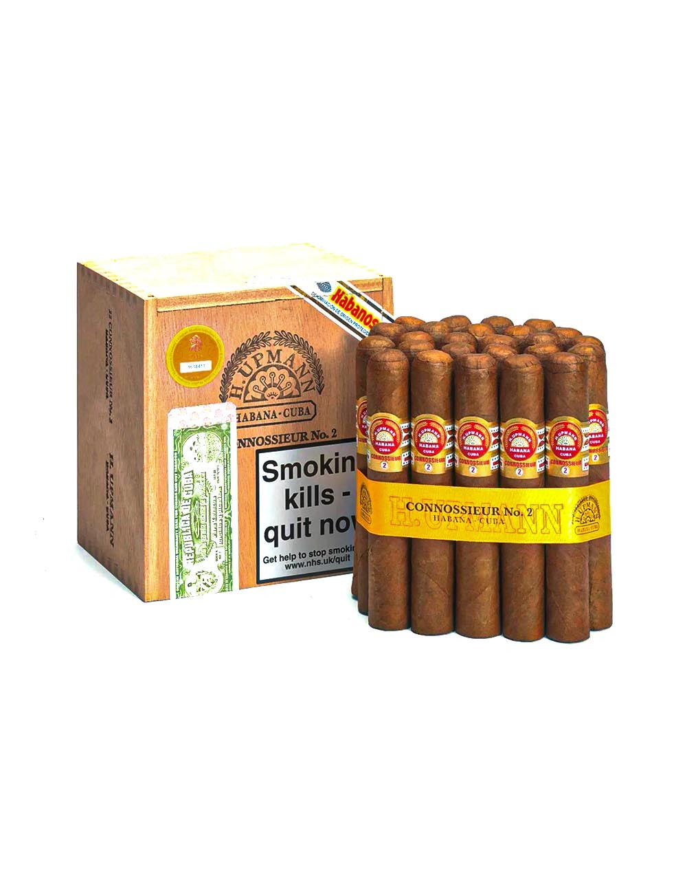 Trabucuri H.Upmann Connossieur No.2