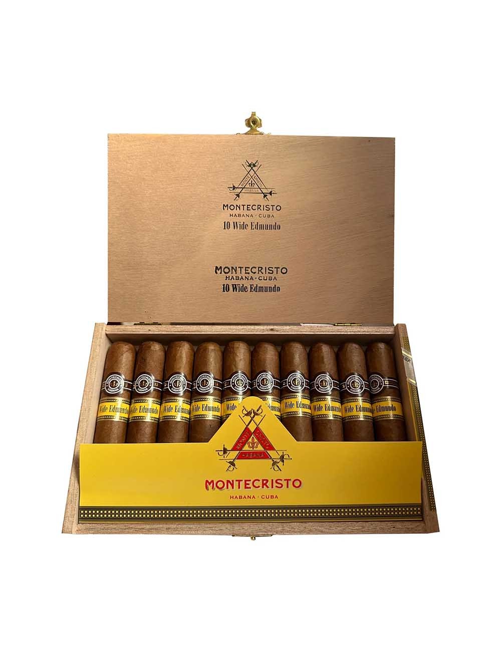 Сигары Montecristo Wide Edmundo
