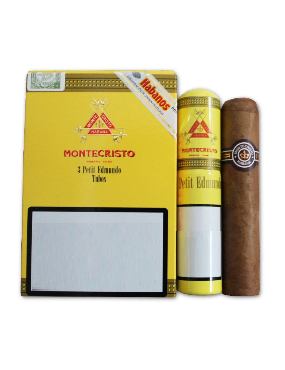 Petit edmundo tubos