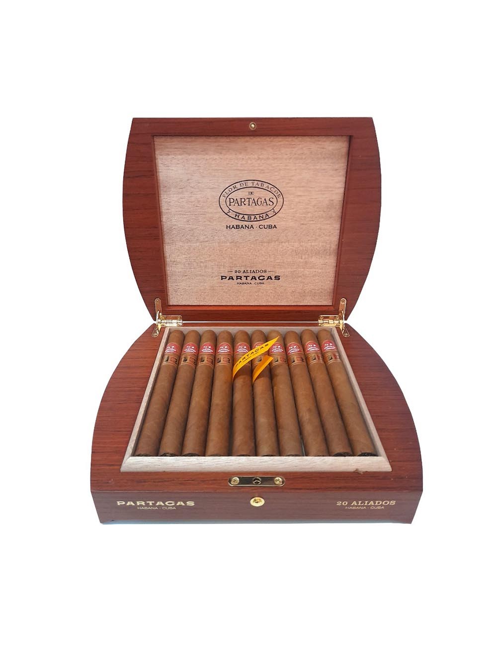 Partagas Aliados