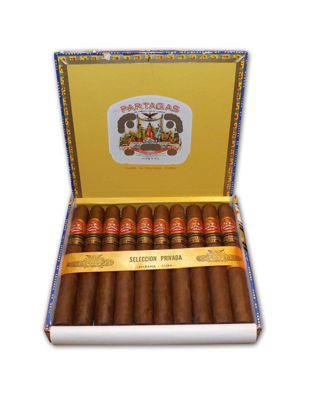Seleccion privada