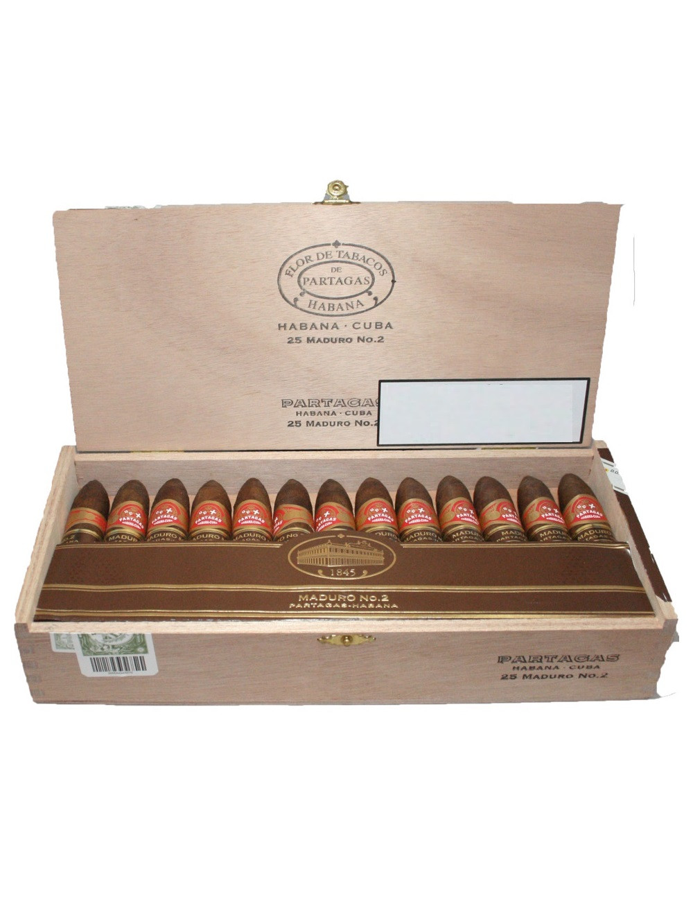 Maduro No.2