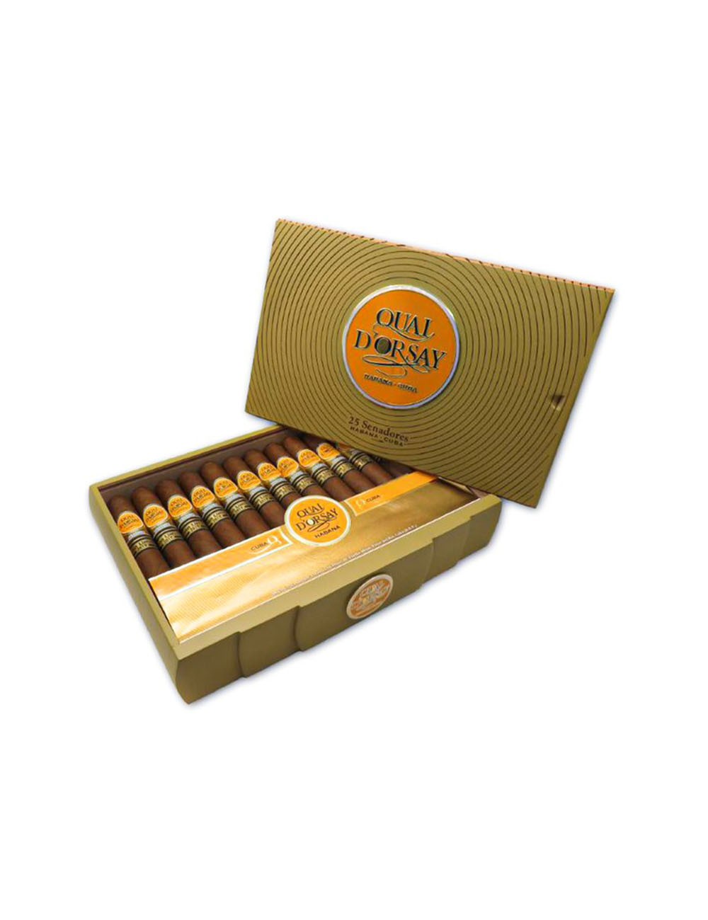 Сигары Quai D'orsay Senadores Edicion Limitada - 2019