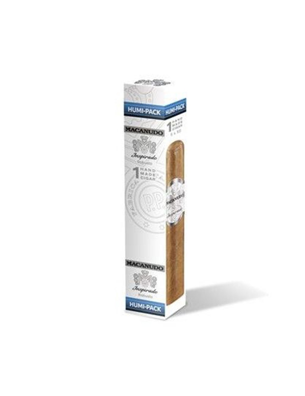 Inspirado White Robusto