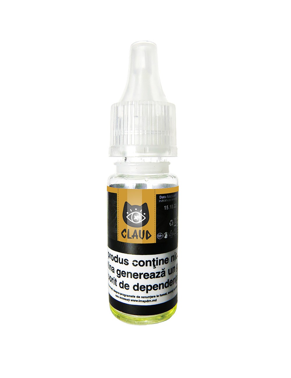 E-Liquid 10 ml. Classic Tobacco #16