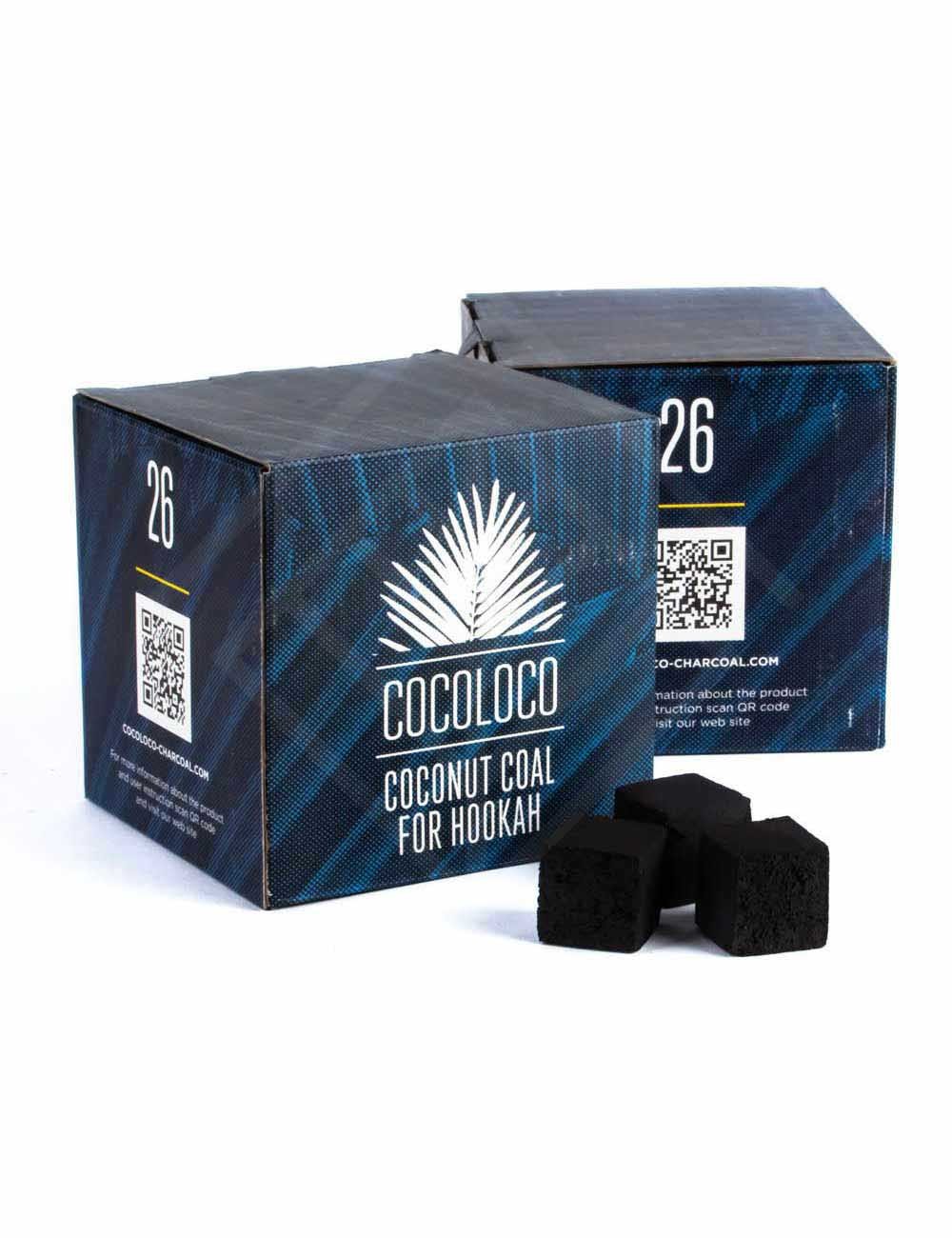 Уголь COCOLOCO 1kg