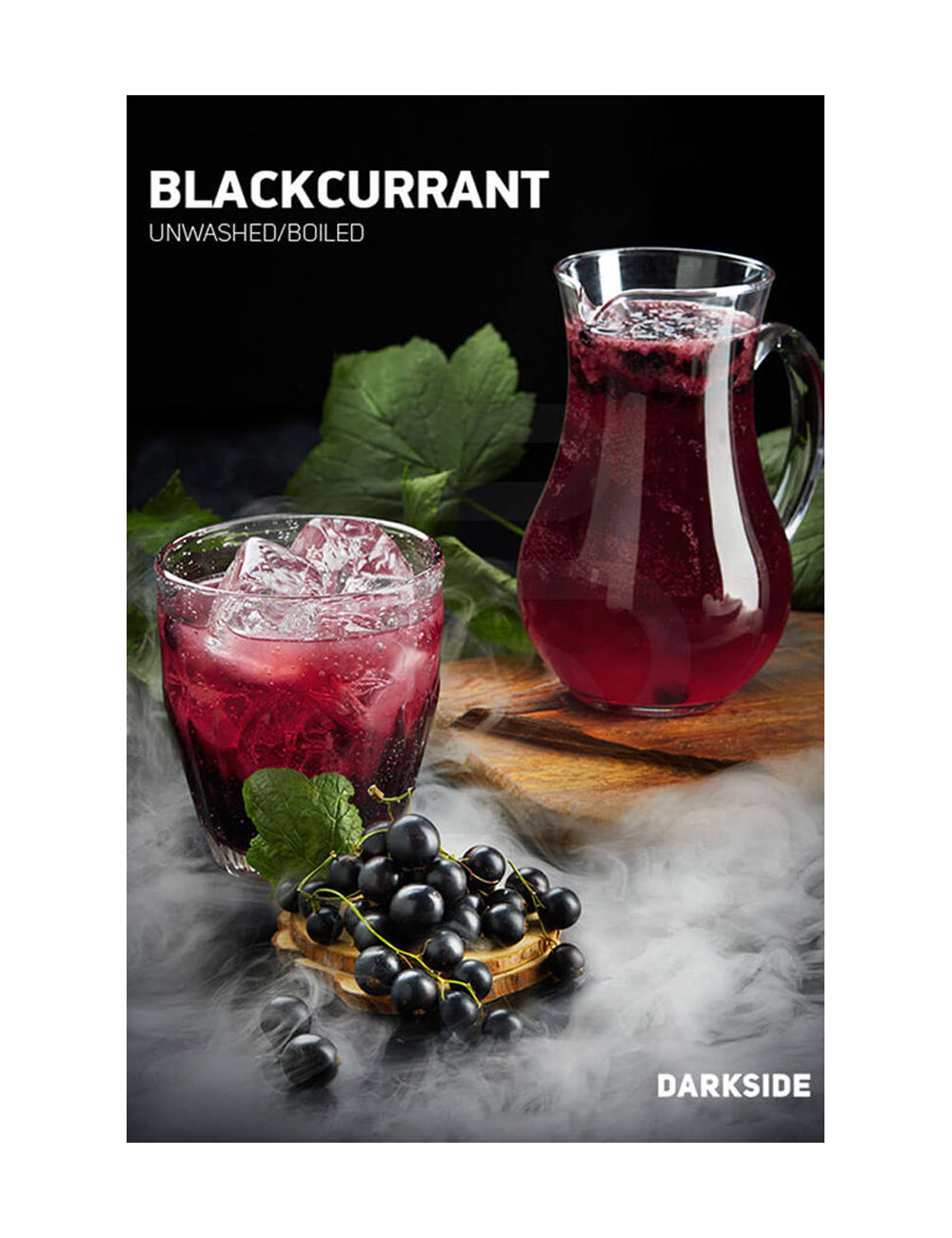Blackcurrant Soft