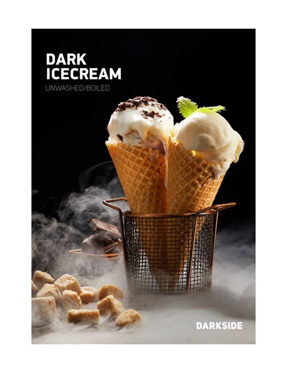 Dark Icecream