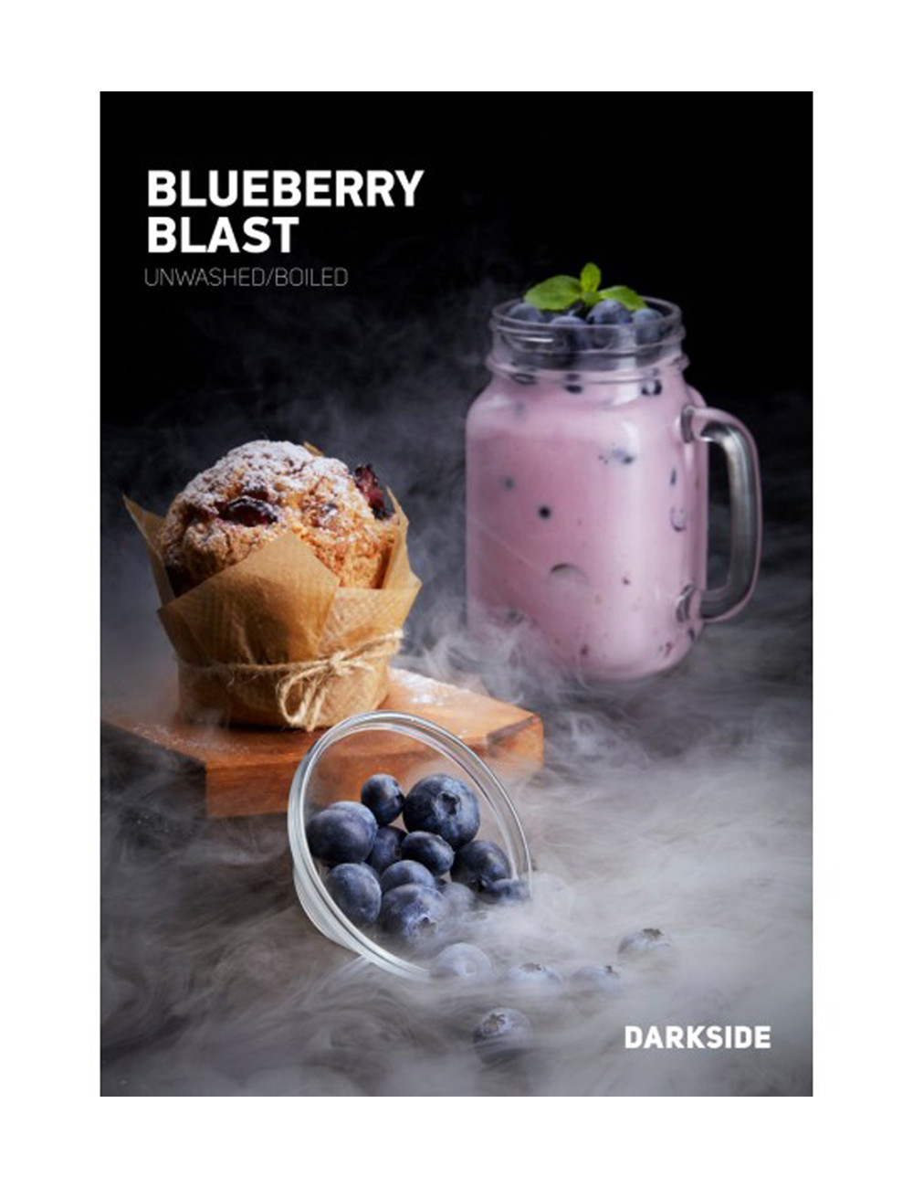 Blueberry Blast