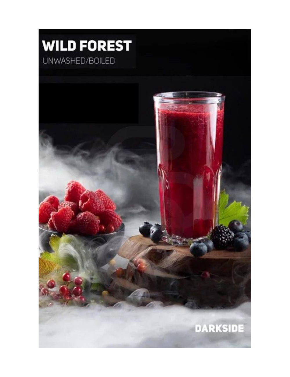 Wild forest