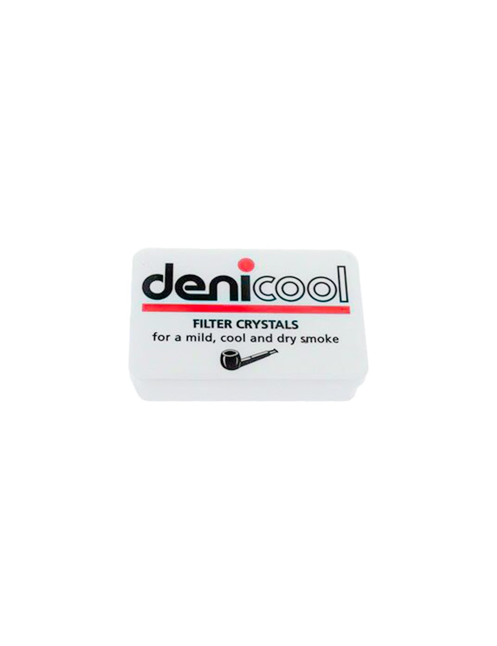 Filtre Denicool pipe crystal 12 gr.