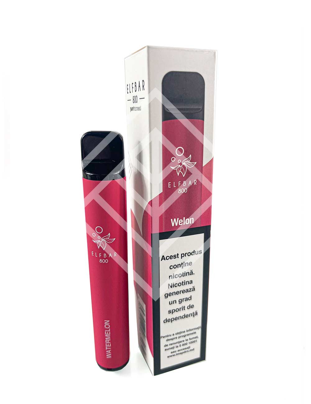Elf Bar 800 Watermelon