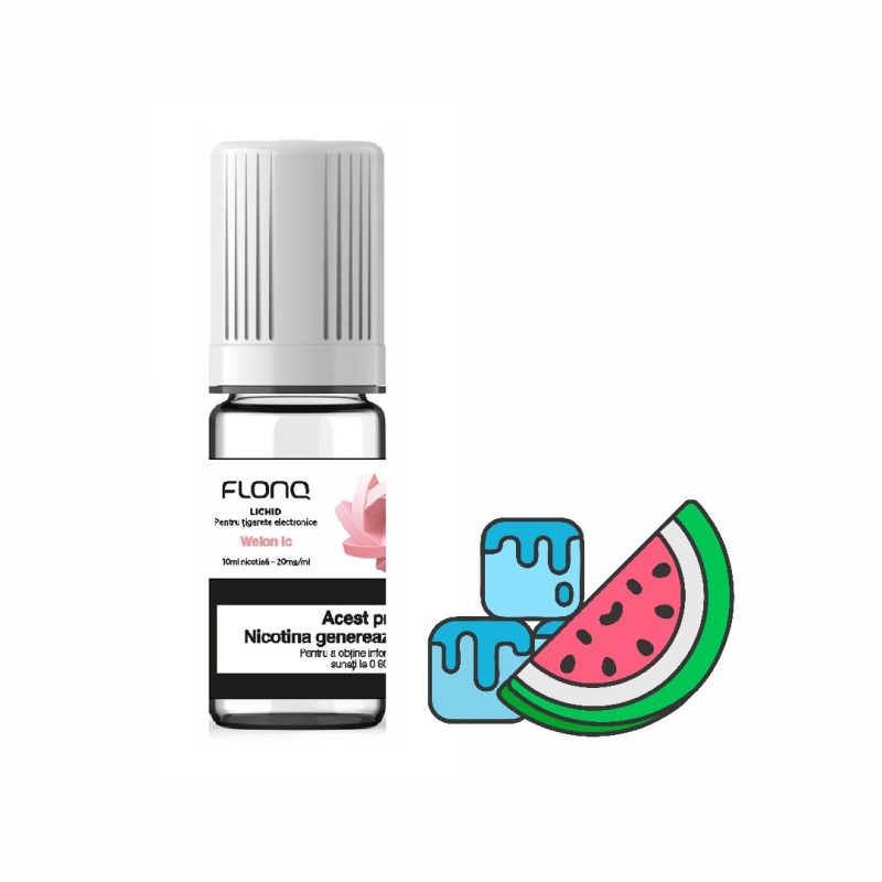 Flonq Liquid WATERMELON ICE