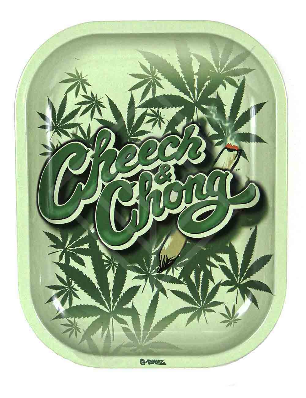 G-ROLLZ | Cheech & Chong(TM) 'Camo' Small Tray
