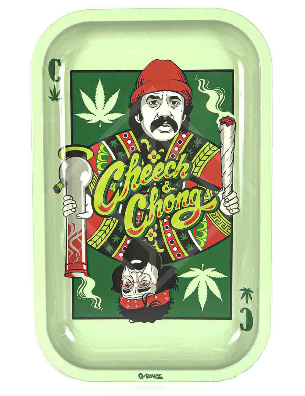 G-ROLLZ | Cheech & Chong(TM) 'Playing Cards'