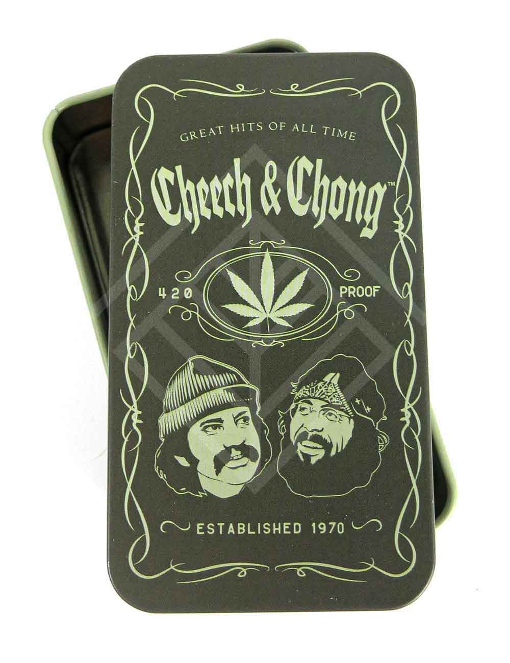 G-ROLLZ | Cheech & Chong(TM) - Medium Storage Box