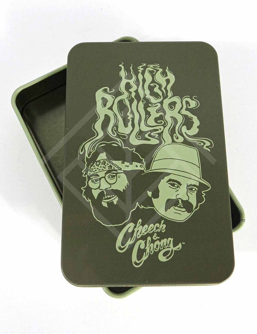 G-Rollz | Cheech & Chong Large Storage Box 2