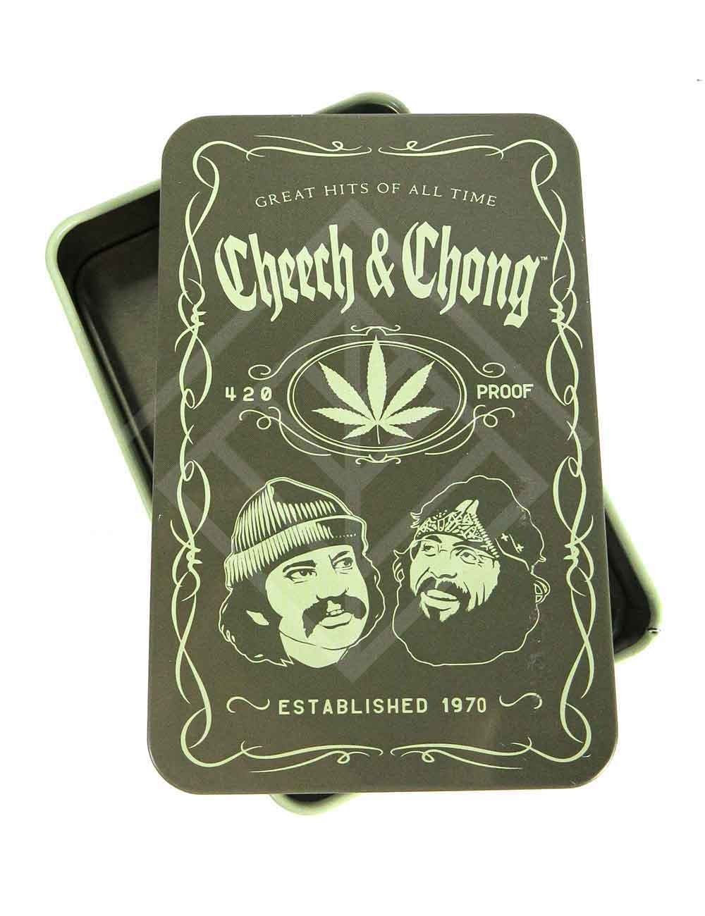 G-Rollz | Cheech & Chong Large Storage Box