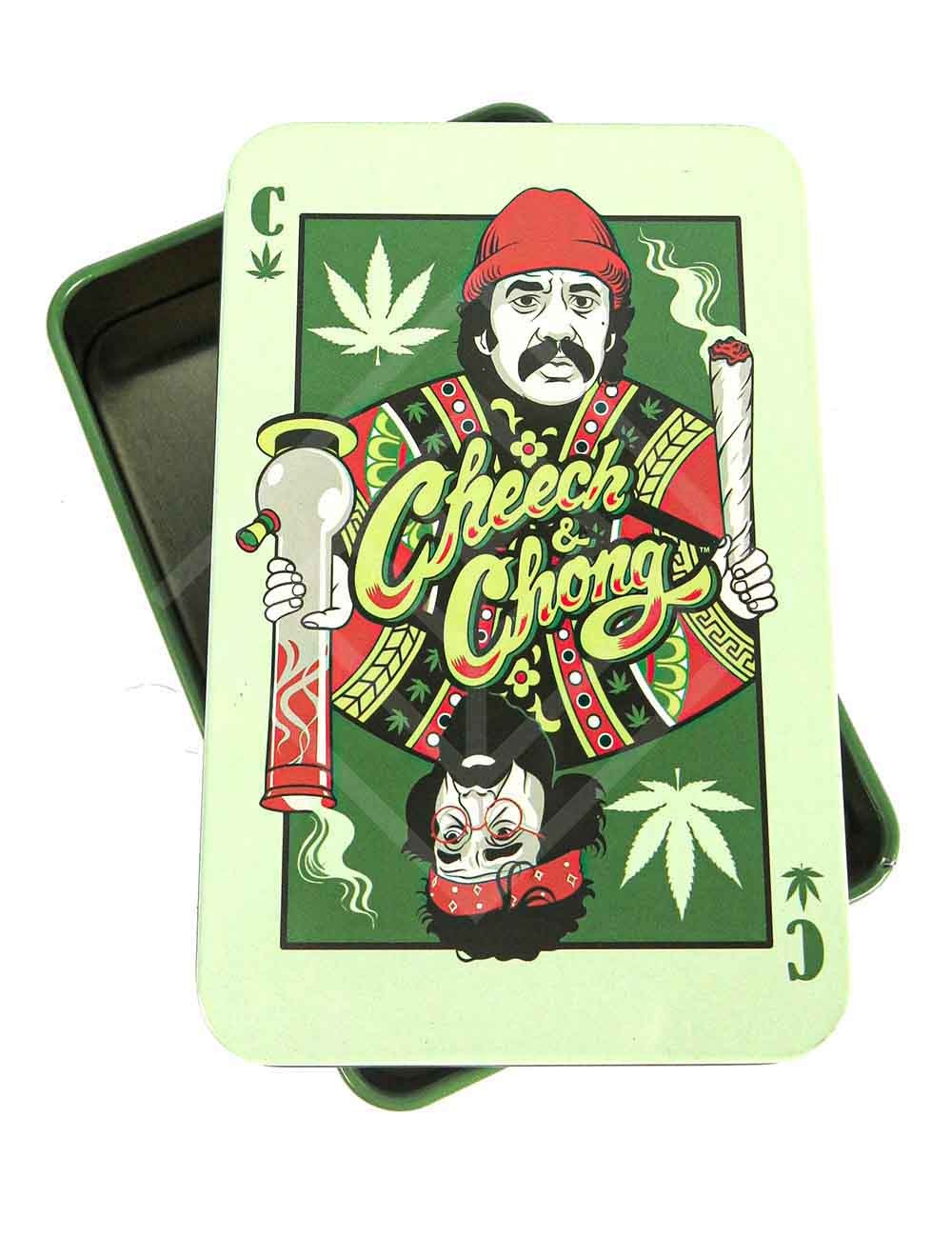 G-Rollz | Cheech & Chong Large Storage Box